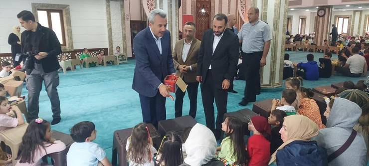 Rize’de Yaz Kur’an Kursları Coşkuyla Başladı 29