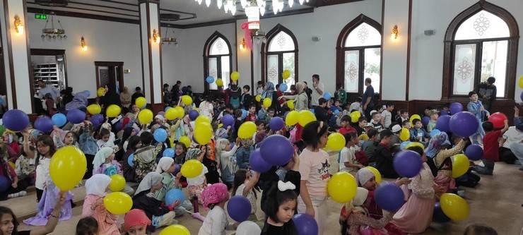 Rize’de Yaz Kur’an Kursları Coşkuyla Başladı 3