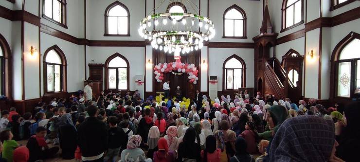 Rize’de Yaz Kur’an Kursları Coşkuyla Başladı 30