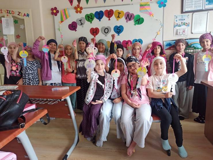 Rize’de Yaz Kur’an Kursları Coşkuyla Başladı 31