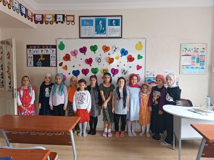 Rize’de Yaz Kur’an Kursları Coşkuyla Başladı 4