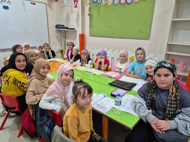 Rize’de Yaz Kur’an Kursları Coşkuyla Başladı 5