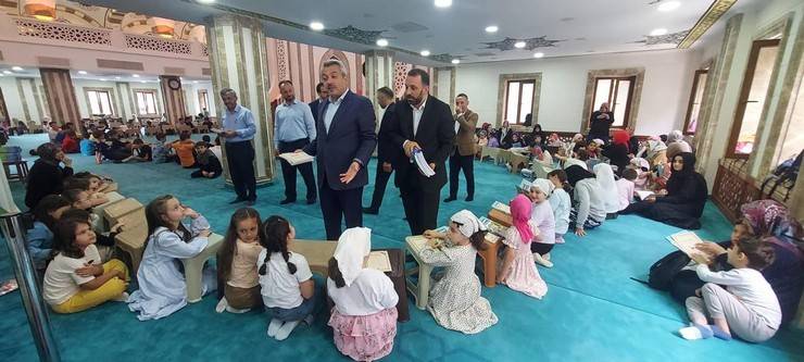 Rize’de Yaz Kur’an Kursları Coşkuyla Başladı 6