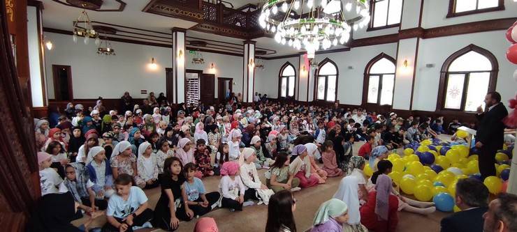 Rize’de Yaz Kur’an Kursları Coşkuyla Başladı 7