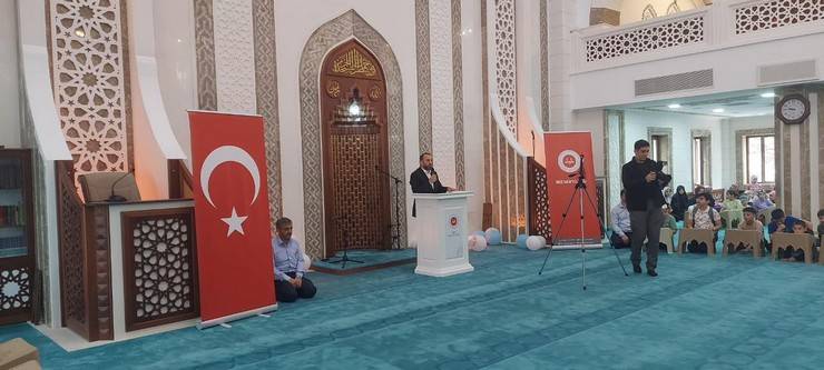 Rize’de Yaz Kur’an Kursları Coşkuyla Başladı 8