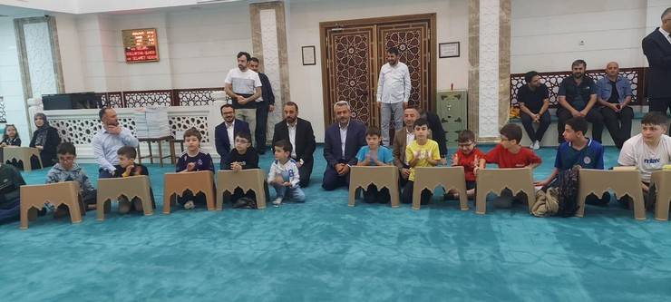 Rize’de Yaz Kur’an Kursları Coşkuyla Başladı 9
