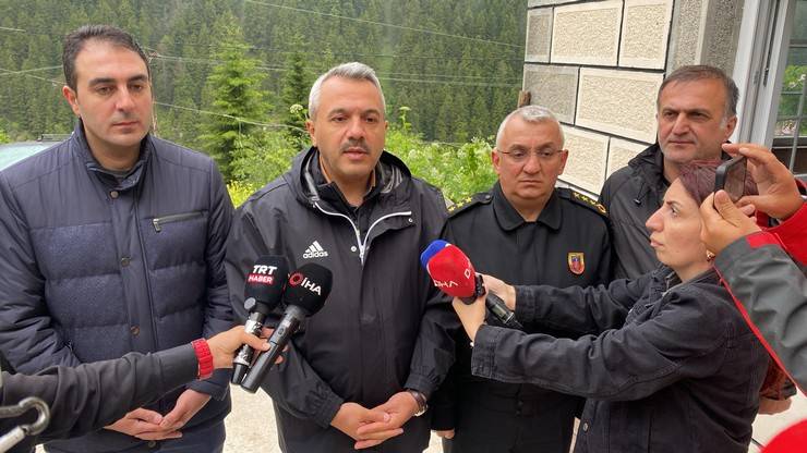 Rize-Erzurum Sınırında Özel Jet Kazası: 1 Ölü, 1 Yaralı 18