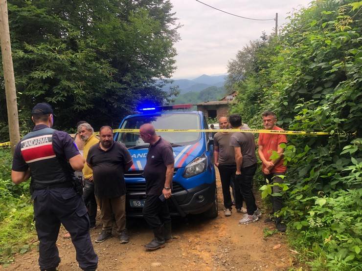 Rize'de çay toplamaya gidenleri taşıyan panelvan kaza yaptı: 2 ölü, 3 yaralı 8