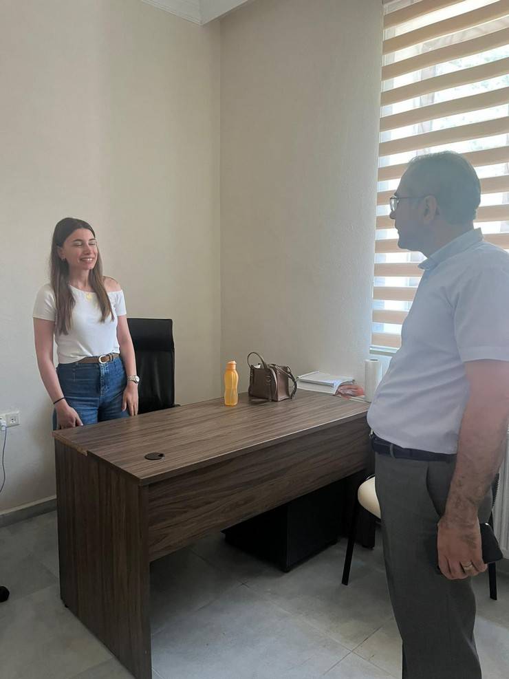 Rize İl Sağlık Müdürü Demiral'dan ASM ve Sağlık Evi Ziyaretleri 6