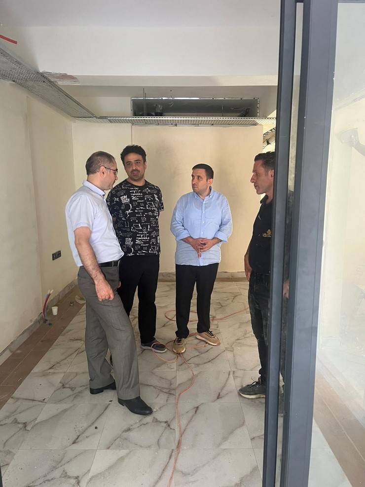 Rize İl Sağlık Müdürü Demiral'dan ASM ve Sağlık Evi Ziyaretleri 7
