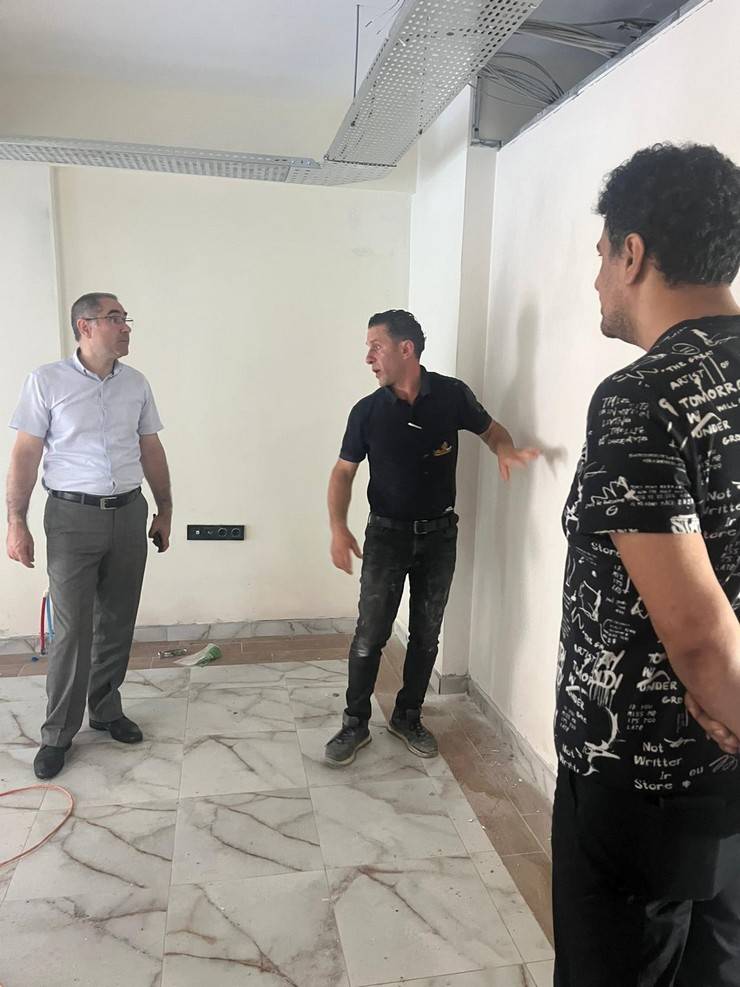 Rize İl Sağlık Müdürü Demiral'dan ASM ve Sağlık Evi Ziyaretleri 8