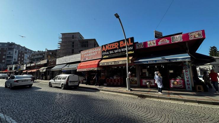 Rize Güney Çevre Yolu Projesi İçin 100. Yıl Mağazaları Yıkıldı 2