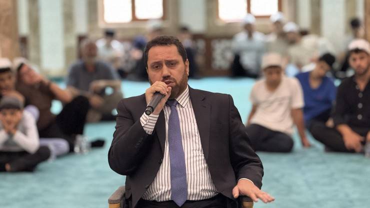 Ayet-Hadis Ezberleme Yarışması Karadeniz Bölge Finali Rize’de Yapıldı 12