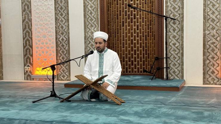 Ayet-Hadis Ezberleme Yarışması Karadeniz Bölge Finali Rize’de Yapıldı 14
