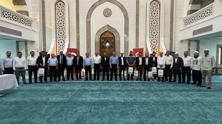 Ayet-Hadis Ezberleme Yarışması Karadeniz Bölge Finali Rize’de Yapıldı 15