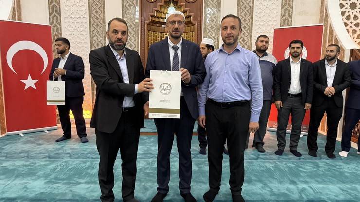 Ayet-Hadis Ezberleme Yarışması Karadeniz Bölge Finali Rize’de Yapıldı 18