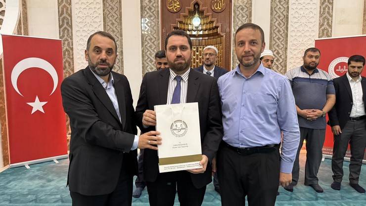 Ayet-Hadis Ezberleme Yarışması Karadeniz Bölge Finali Rize’de Yapıldı 19