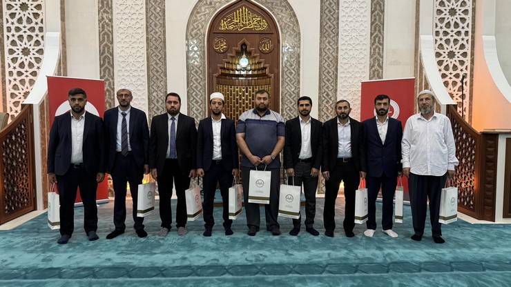 Ayet-Hadis Ezberleme Yarışması Karadeniz Bölge Finali Rize’de Yapıldı 20