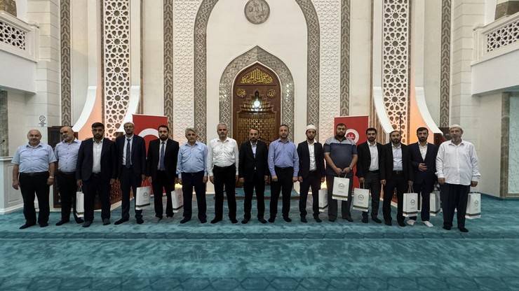 Ayet-Hadis Ezberleme Yarışması Karadeniz Bölge Finali Rize’de Yapıldı 21
