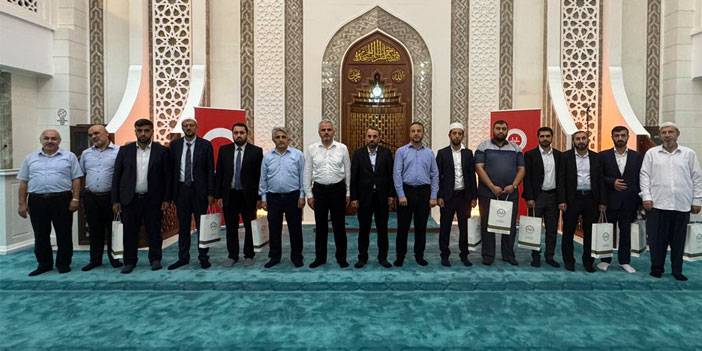 Ayet-Hadis Ezberleme Yarışması Karadeniz Bölge Finali Rize’de Yapıldı