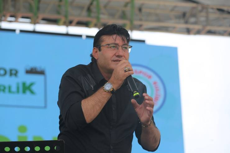 Rize’de “Anzer Yaylası Birlik ve Beraberlik Şöleni” Başladı 1