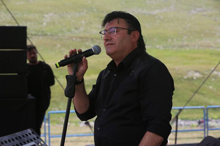 Rize’de “Anzer Yaylası Birlik ve Beraberlik Şöleni” Başladı 2