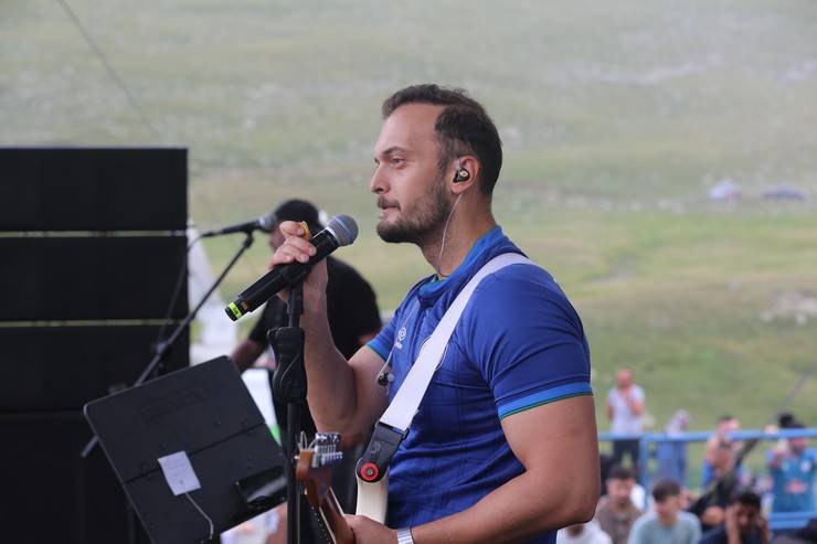 Rize'de “Anzer Yaylası Birlik ve Beraberlik Şöleni” sona erdi 14