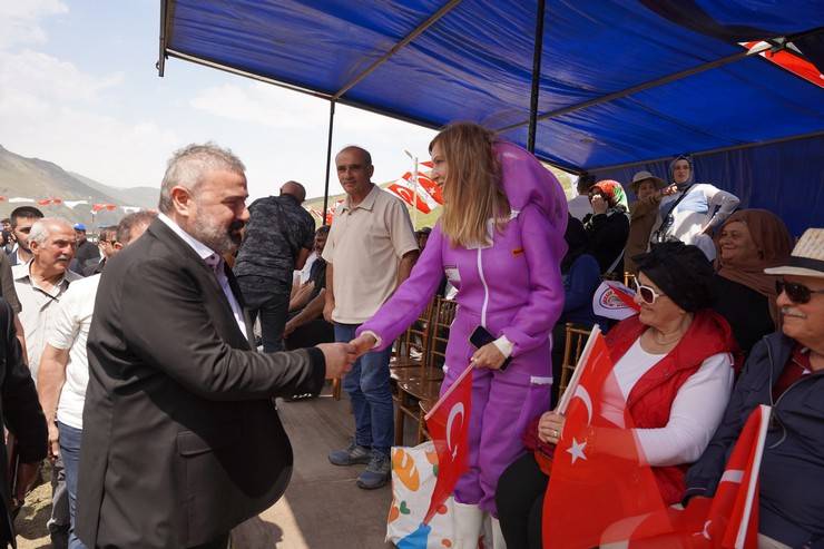 Rize'de “Anzer Yaylası Birlik ve Beraberlik Şöleni” sona erdi 20