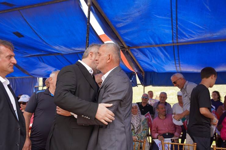 Rize'de “Anzer Yaylası Birlik ve Beraberlik Şöleni” sona erdi 21