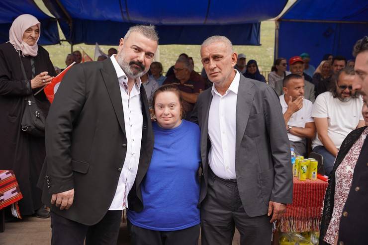 Rize'de “Anzer Yaylası Birlik ve Beraberlik Şöleni” sona erdi 28