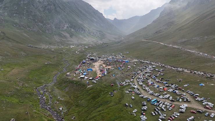 Rize'de “Anzer Yaylası Birlik ve Beraberlik Şöleni” sona erdi 3