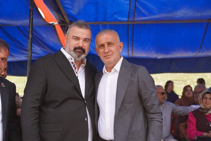 Rize'de “Anzer Yaylası Birlik ve Beraberlik Şöleni” sona erdi 4