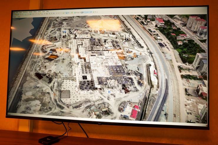 Rize Şehir Hastanesi’ne Ulaşım Böyle Olacak! 10