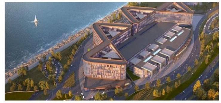 Rize Şehir Hastanesi’ne Ulaşım Böyle Olacak! 12