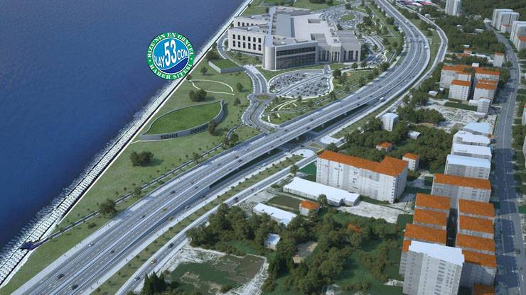 Rize Şehir Hastanesi’ne Ulaşım Böyle Olacak! 2