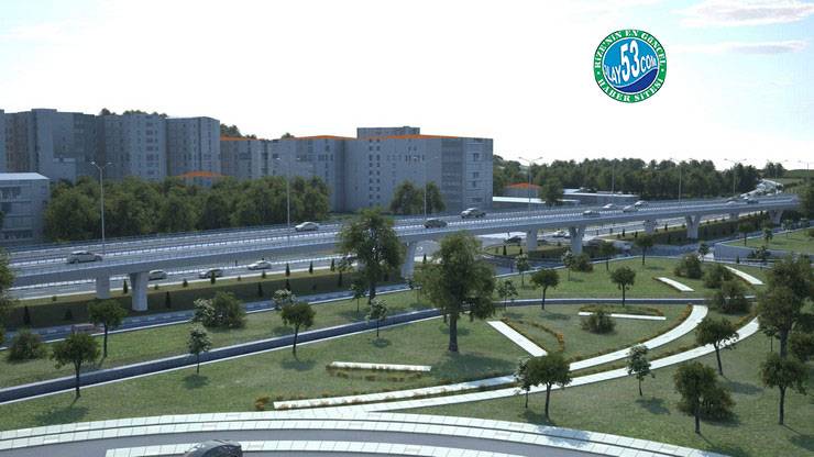 Rize Şehir Hastanesi’ne Ulaşım Böyle Olacak! 3