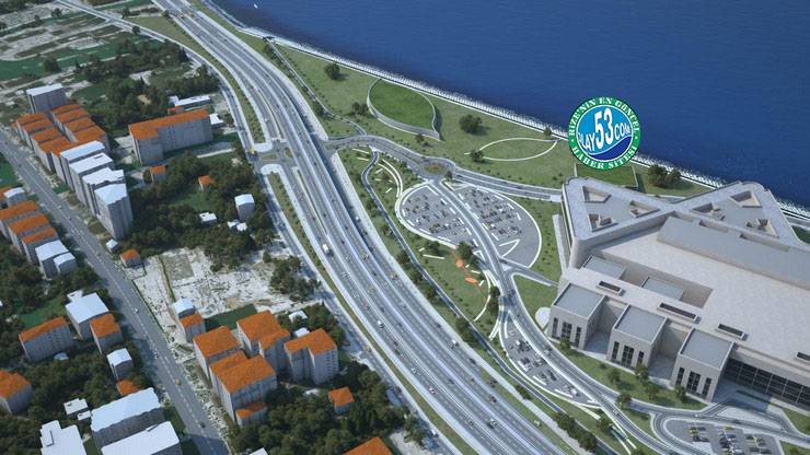 Rize Şehir Hastanesi’ne Ulaşım Böyle Olacak! 5