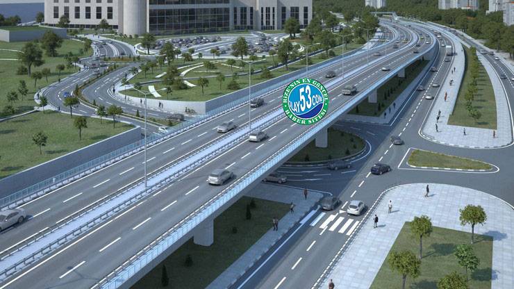 Rize Şehir Hastanesi’ne Ulaşım Böyle Olacak! 8