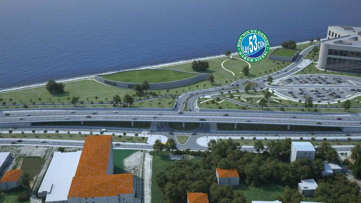 Rize Şehir Hastanesi’ne Ulaşım Böyle Olacak! 9