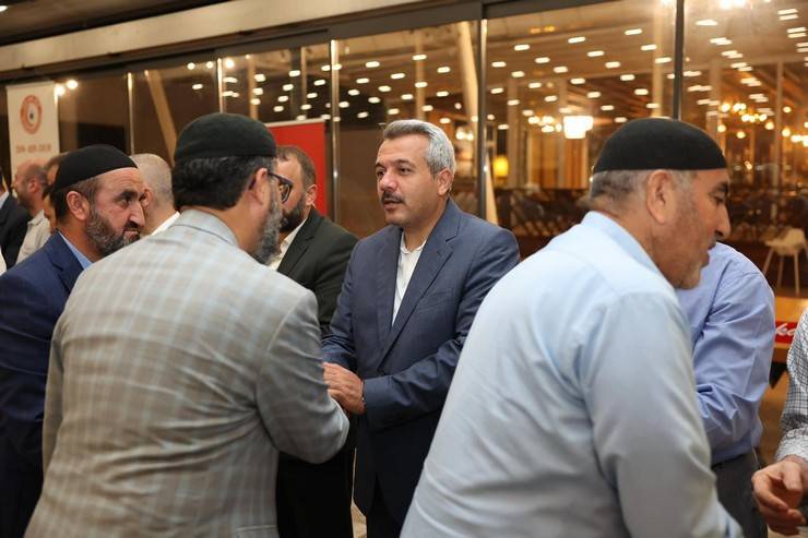 Rize'de 18. "Kardeşlik Köprüsü" Programı Düzenlendi 11