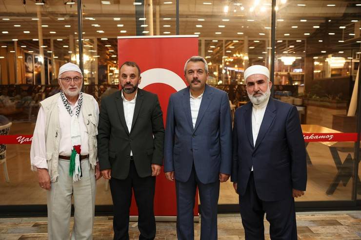 Rize'de 18. "Kardeşlik Köprüsü" Programı Düzenlendi 14