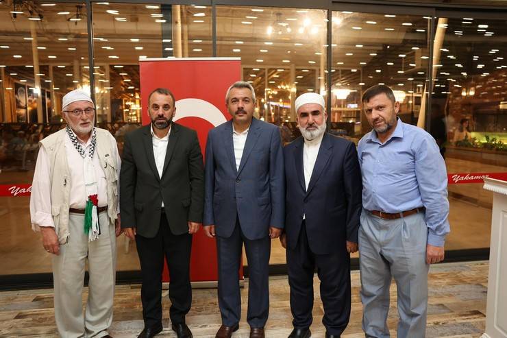 Rize'de 18. "Kardeşlik Köprüsü" Programı Düzenlendi 16