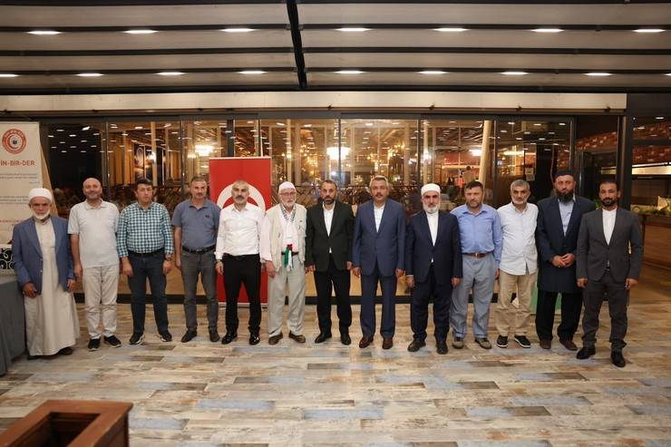 Rize'de 18. "Kardeşlik Köprüsü" Programı Düzenlendi 18