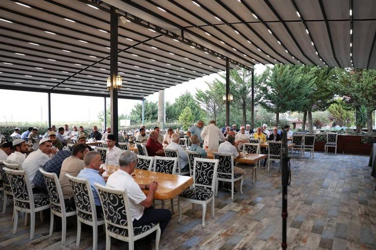 Rize'de 18. "Kardeşlik Köprüsü" Programı Düzenlendi 4