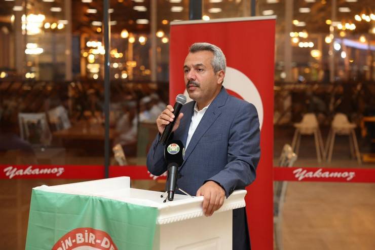 Rize'de 18. "Kardeşlik Köprüsü" Programı Düzenlendi 5