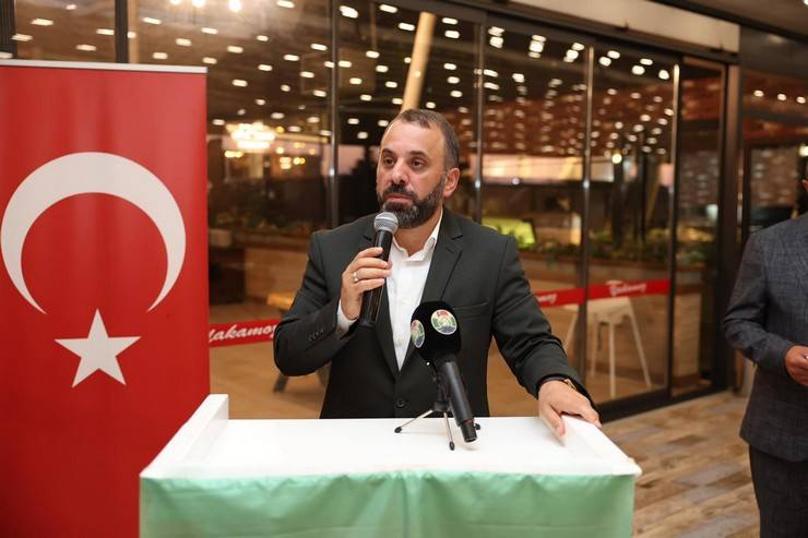 Rize'de 18. "Kardeşlik Köprüsü" Programı Düzenlendi 6