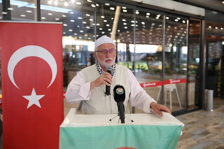 Rize'de 18. "Kardeşlik Köprüsü" Programı Düzenlendi 7