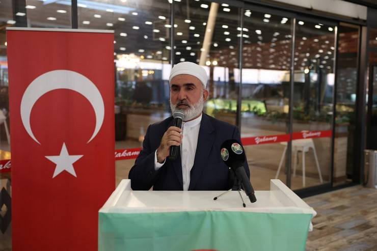 Rize'de 18. "Kardeşlik Köprüsü" Programı Düzenlendi 8