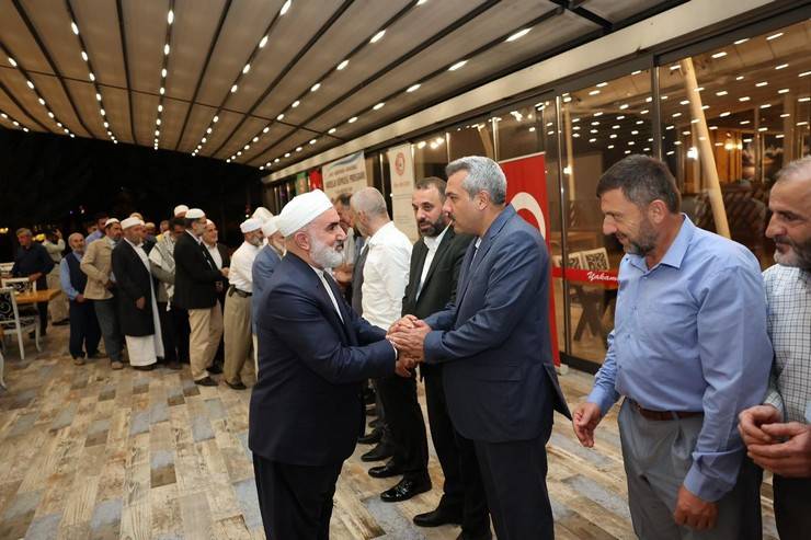 Rize'de 18. "Kardeşlik Köprüsü" Programı Düzenlendi 9