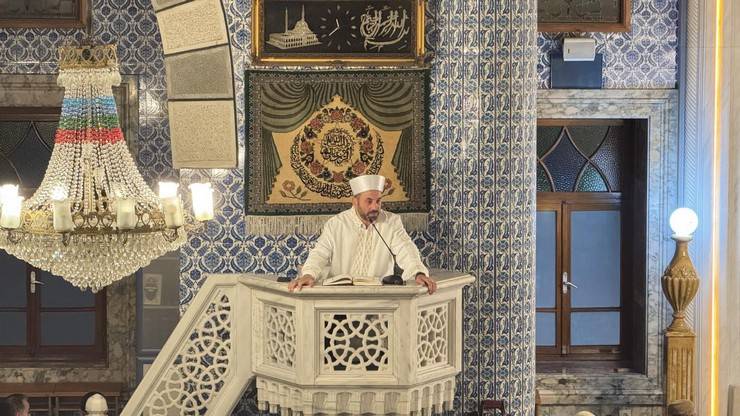 Rize’de Mevlid Gecesi dualarla idrak edildi 14